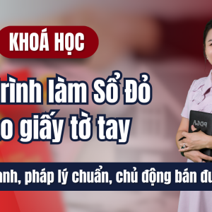 Chiến Lược Chuyển Sổ Tay Sang Sổ Hồng