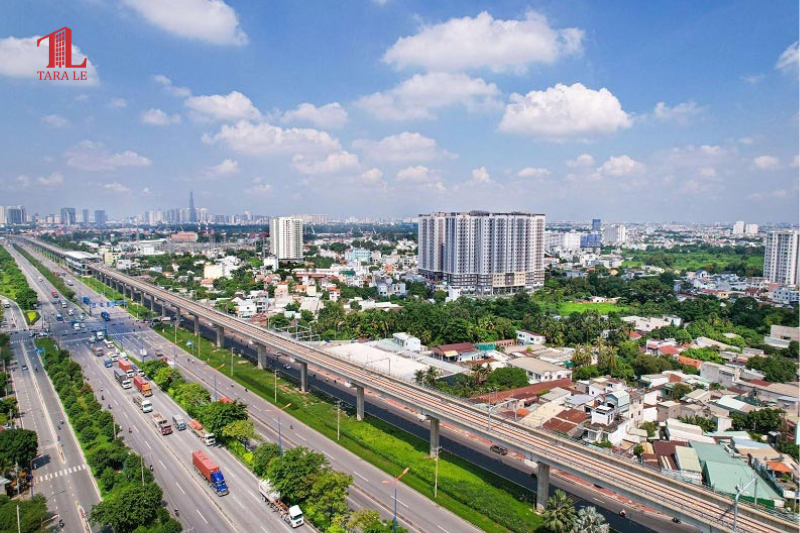 Bảng giá đất lần đầu TP.HCM: Cơ sở pháp lý cho giao dịch BĐS