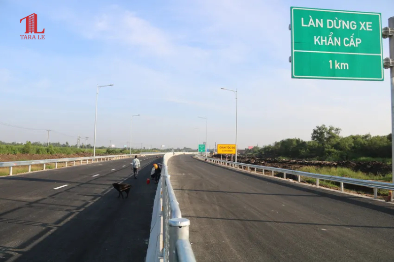 Vành đai 3 TPHCM giai đoạn 1 thông xe: Bước ngoặt hạ tầng 