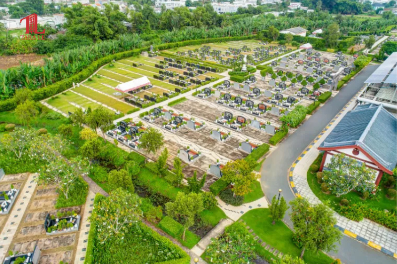 Xu hướng mới: Người Việt mua đất nghĩa trang làm quà báo hiếu