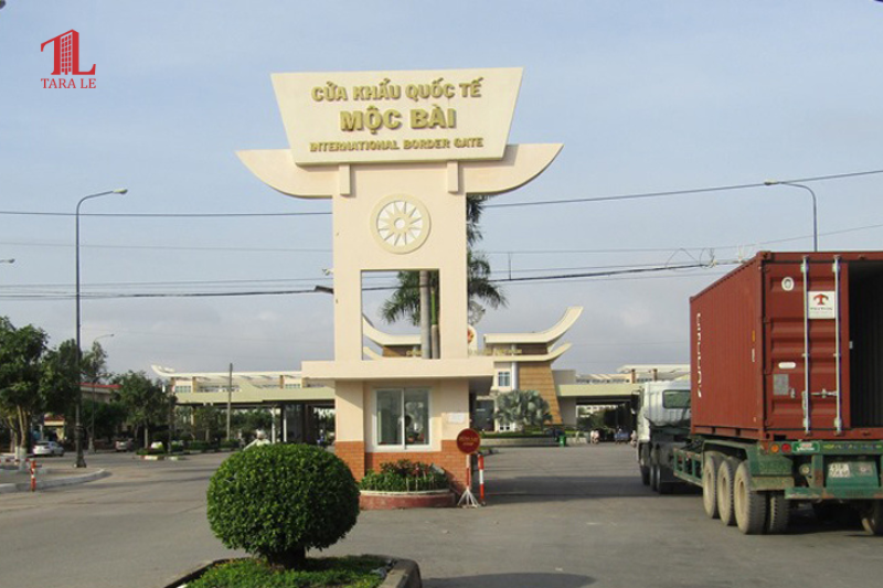 Hạ tầng Tây Ninh: 9 tuyến đường chiến lược nối liền TP.HCM