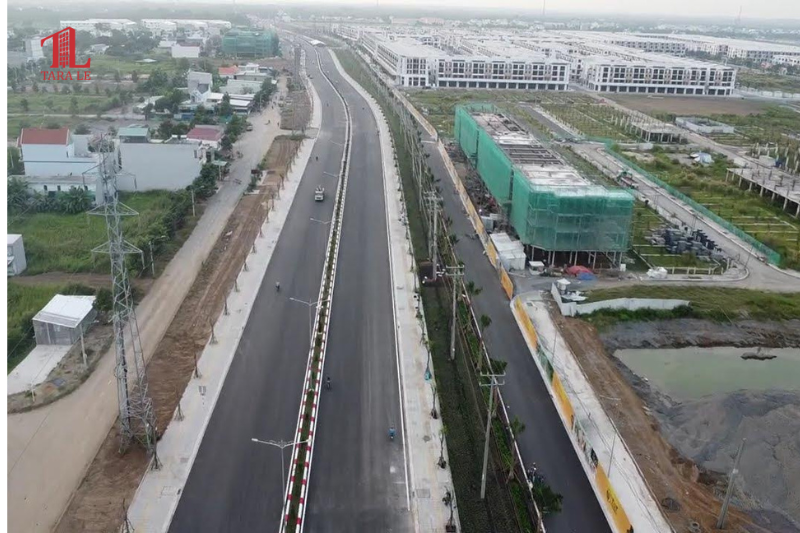 Hạ tầng Tây Ninh: 9 tuyến đường chiến lược nối liền TP.HCM