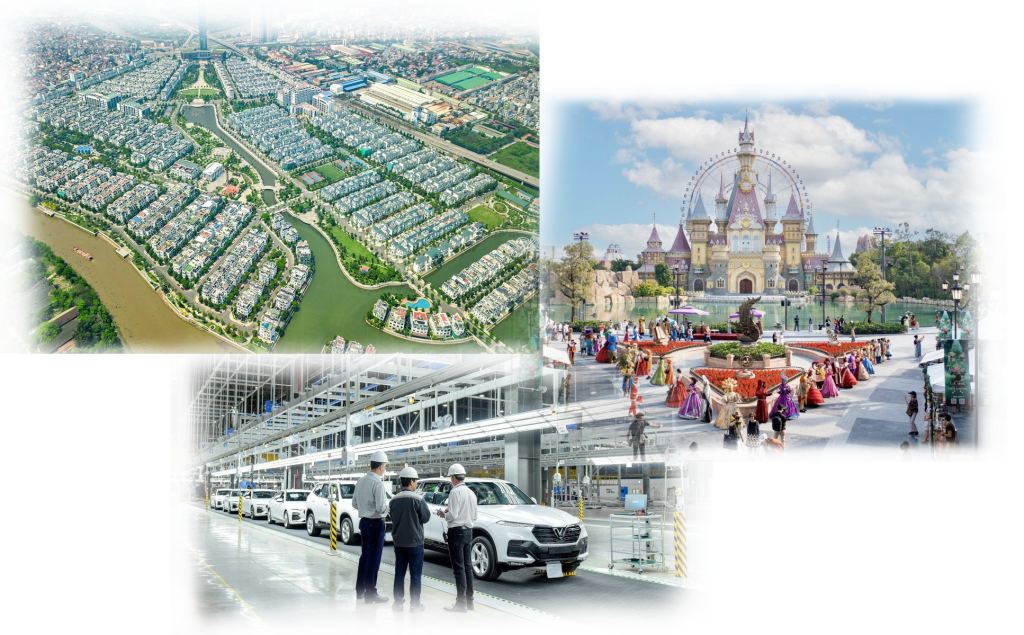 Vingroup đáp trả tin đồn: Tài chính an toàn, không nguy cơ phá sản