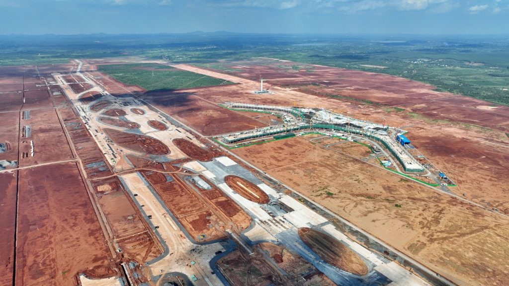 Ba KCN quy mô lớn sắp khởi công cạnh “siêu sân bay” Đồng Nai