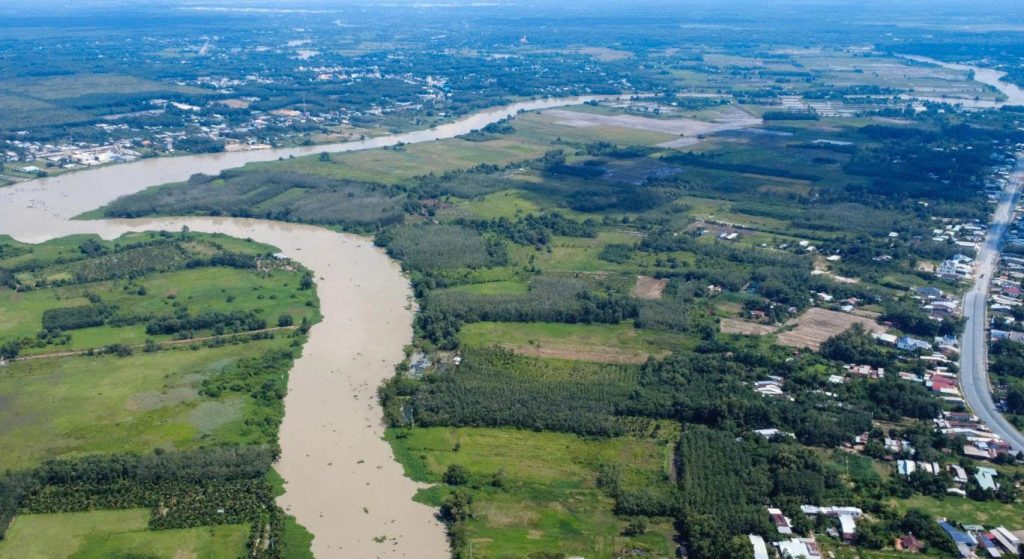 Đường Hồ Chí Minh qua Tây Ninh tăng tốc, mở lối phát triển mới