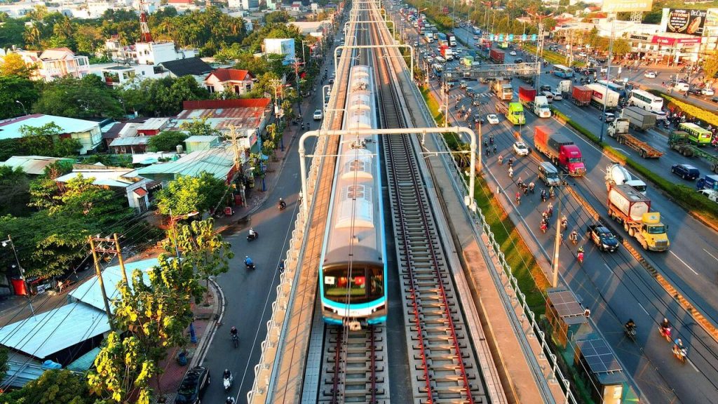 Đường sắt tốc độ cao Bắc – Nam 67 tỷ USD: mở rộng kết nối