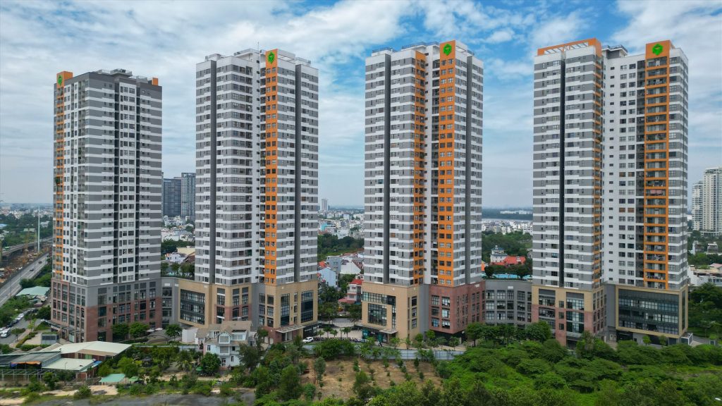 Tăng nguồn cung – giảm giá nhà: Kịch bản thị trường TP.HCM