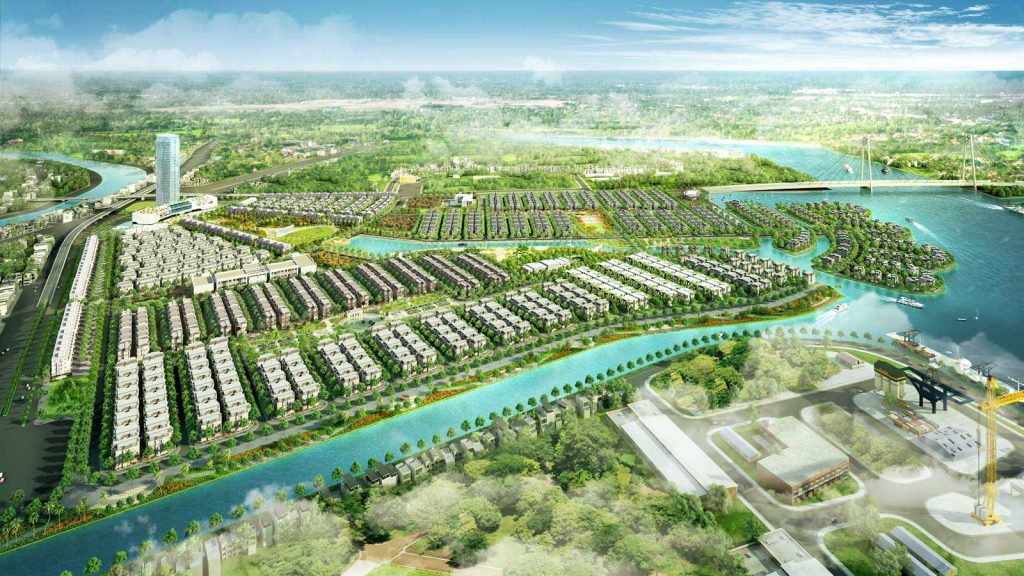 Vingroup khởi công loạt siêu dự án: Metro tốc độ cao, đại đô thị