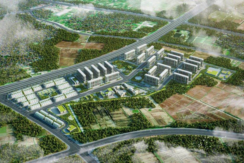 Vingroup xây 25 tòa nhà ở xã hội tại Hưng Yên: Dự án 6.000 tỷ