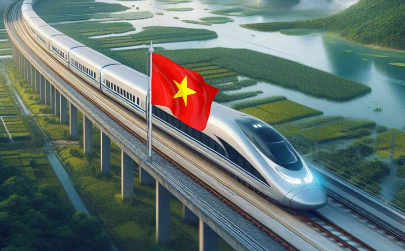 Đại gia Cần Thơ tuyên bố đủ 100 tỷ USD làm đường sắt cao tốc
