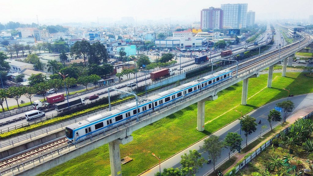 Đông TP.HCM – Bình Dương cũ tái định vị nhờ hạ tầng metro