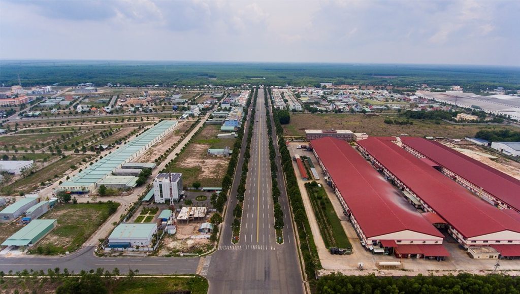Bất động sản công nghiệp: Hạ tầng bứt tốc, cơ hội mở rộng mạnh