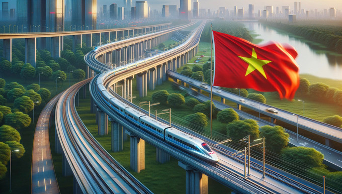 Thủ Tướng Yêu Cầu Chốt Công Nghệ Đường Sắt Tốc Độ Cao 