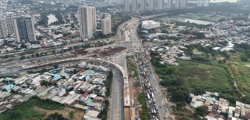 Nút giao An Phú lùi tiến độ quý II/2026: Ảnh hưởng đến BĐS ?