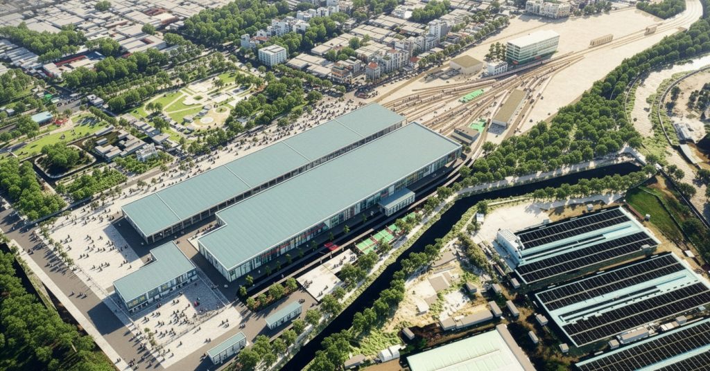 Metro số 2 TP.HCM: Bước ngoặt nội địa hóa dự án hơn 55.000 tỷ