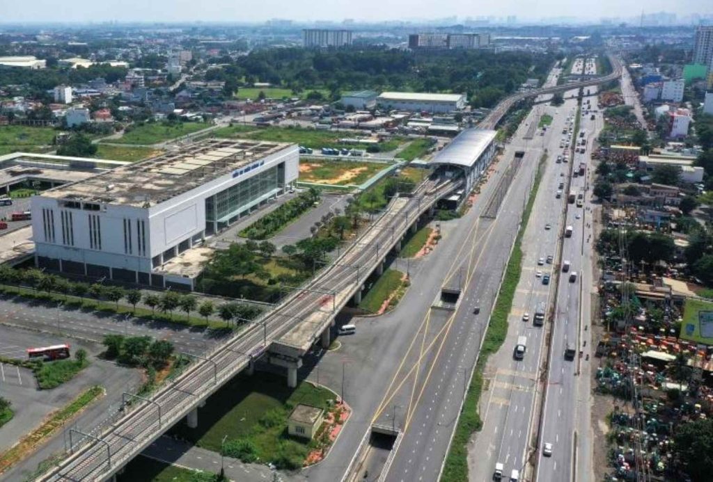 Giải cứu kẹt xe phía Đông TP.HCM: Dự án chờ hơn một thập kỷ