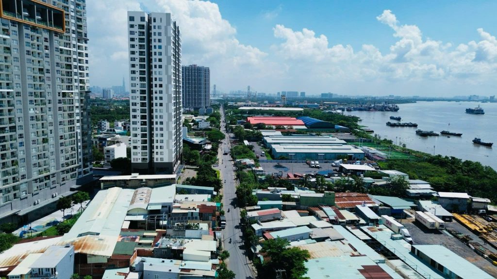 TP.HCM khởi công 4 dự án hạ tầng 240.000 tỷ: Bước ngoặt mới