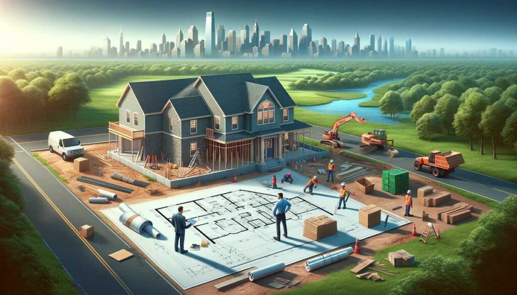 Xây nhà năm 2026: Chọn đúng hướng để hưng tài – vượng nhân