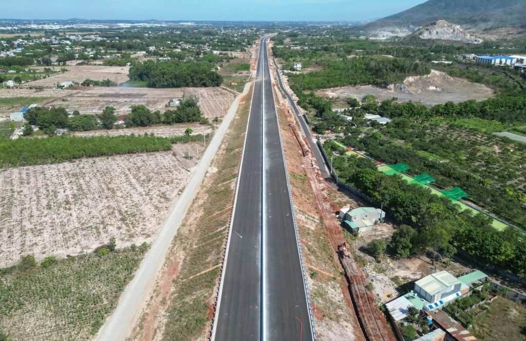 Cao tốc Biên Hòa – Vũng Tàu thông xe: BĐS bước vào tăng giá