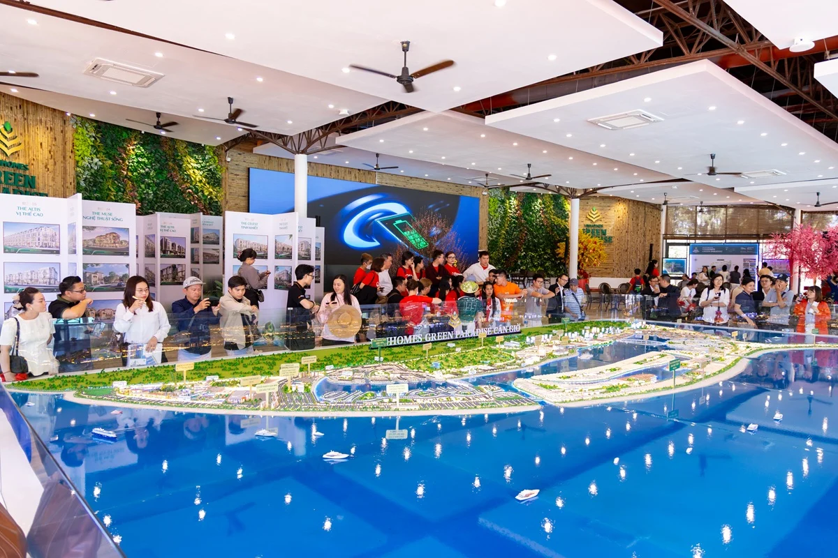 Vinhomes Grand Park đón sóng Vành đai 3 TP.HCM