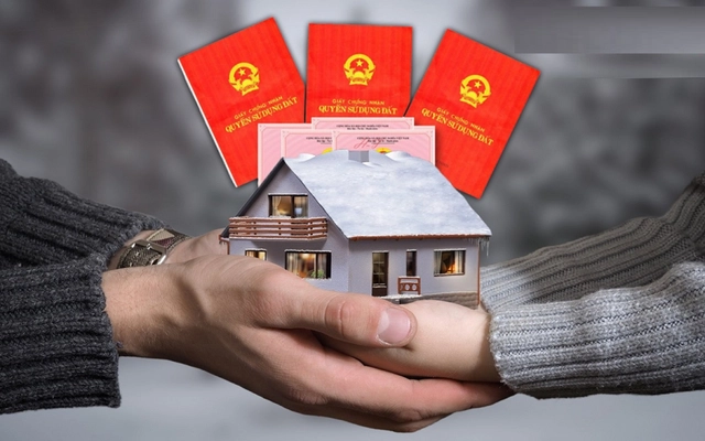 Mất biên lai nộp tiền sử dụng đất có được cấp sổ đỏ không
