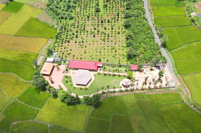 Xây nhà trên đất nông nghiệp trước 1993 có bị xử phạt không?