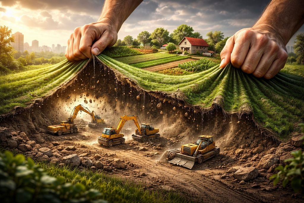 Đất chưa sổ đỏ vẫn được đền bù