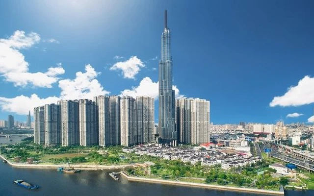 TP.HCM tăng 11 bậc, thị trường BĐS sôi động