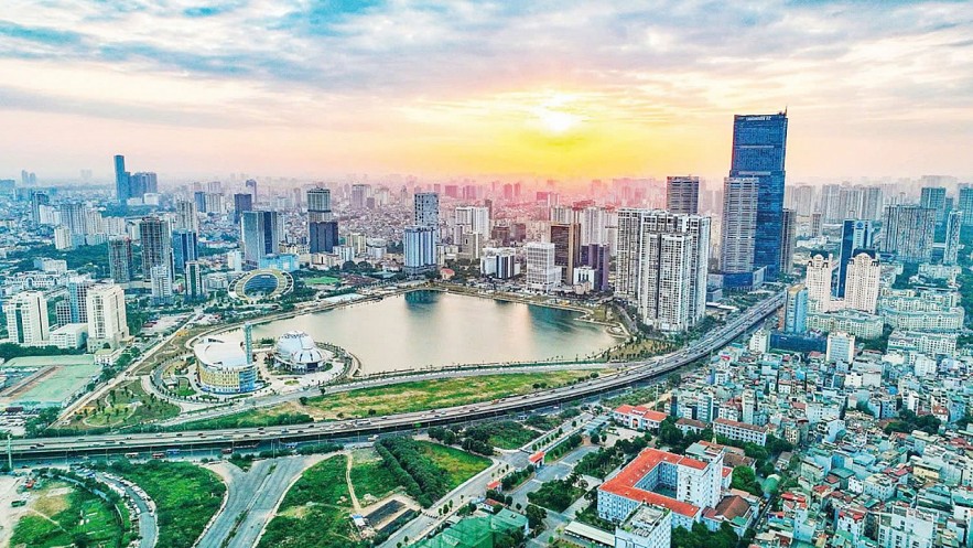 Đô thị hóa tăng tốc, thị trường BĐS bước vào chu kỳ mới