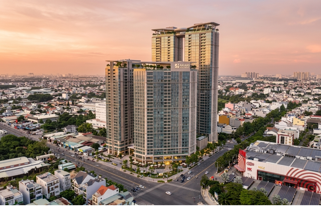 BĐS TP.HCM bứt tốc: 8 dự án mới gia nhập đường đua "ngoại"