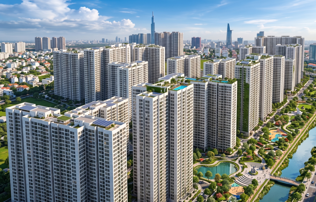 Giá nhà TP.HCM 2026: Lối thoát nào cho người trẻ?