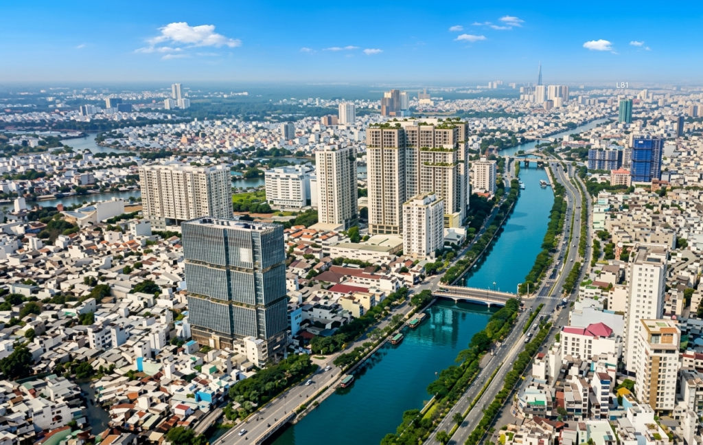Gỡ vướng sổ hồng: "Phao cứu sinh" cho thị trường căn hộ TP.HCM