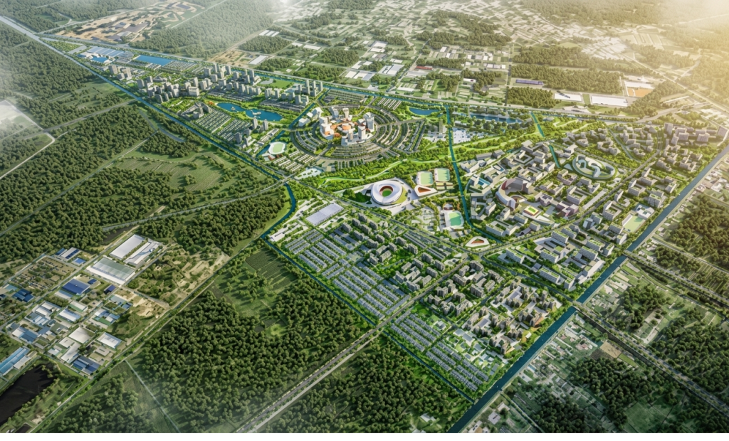 TP.HCM: Khởi công siêu đô thị 2,3 tỷ USD của Vingroup.