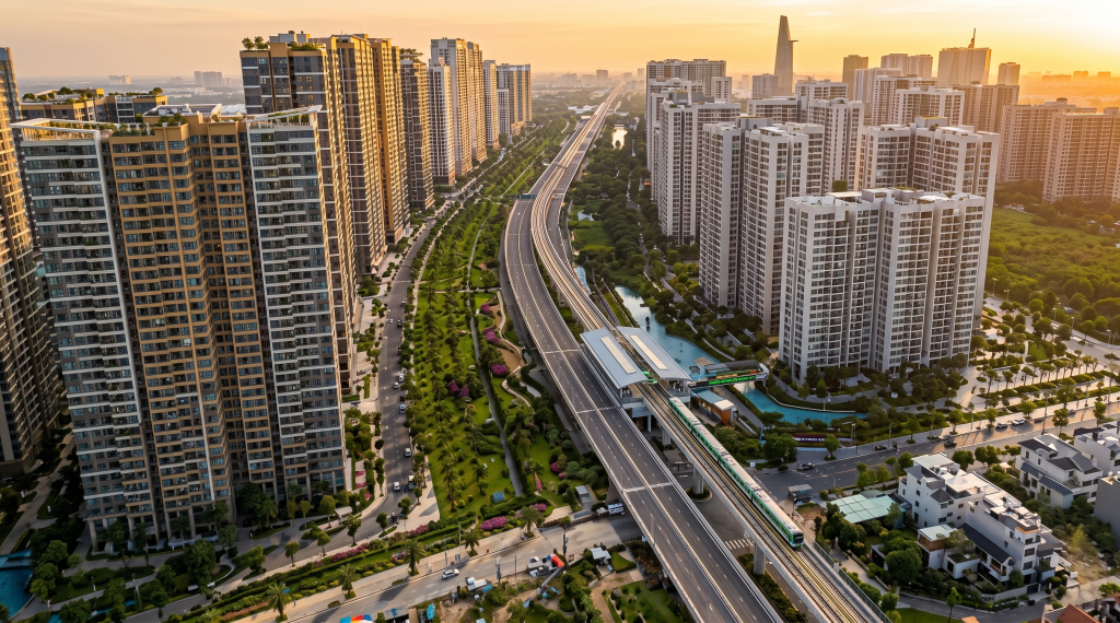 Bất động sản phân hóa mạnh: Ai sẽ bị đào thải trong năm 2026?