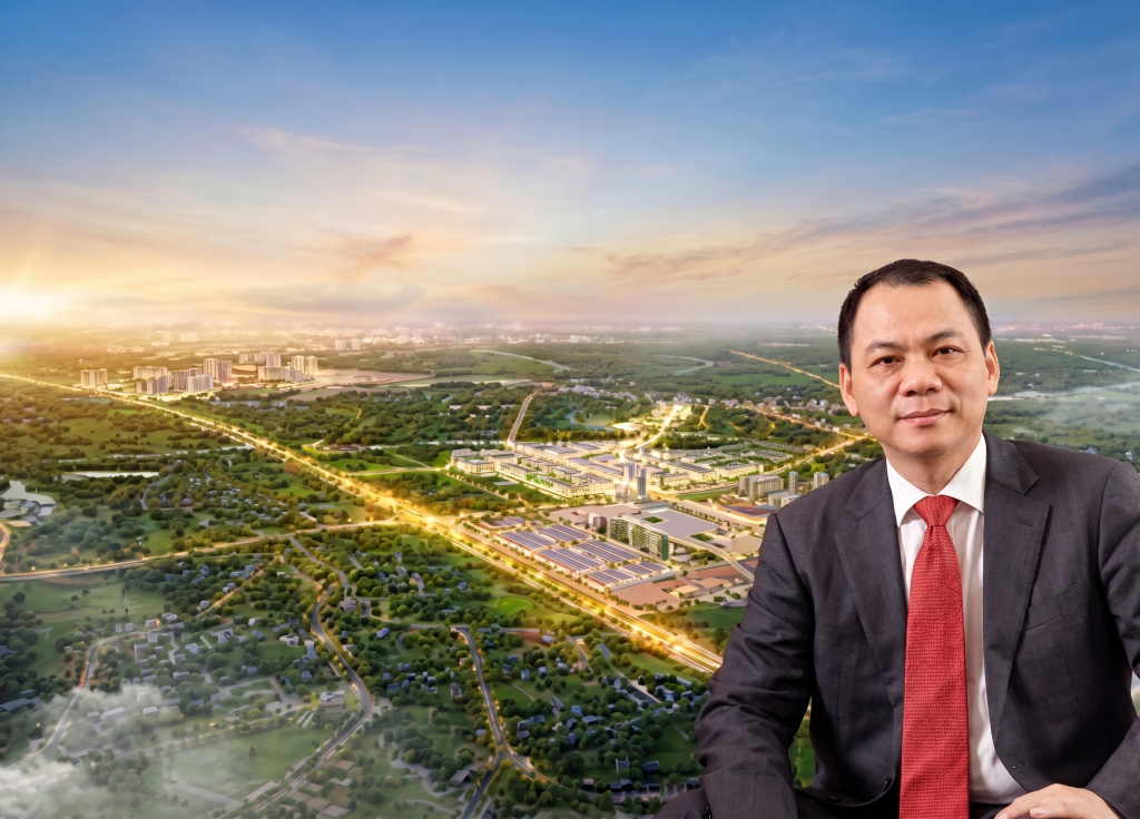 Vinhomes "chơi lớn": Mục tiêu lãi kỷ lục 60.000 tỷ năm 2026