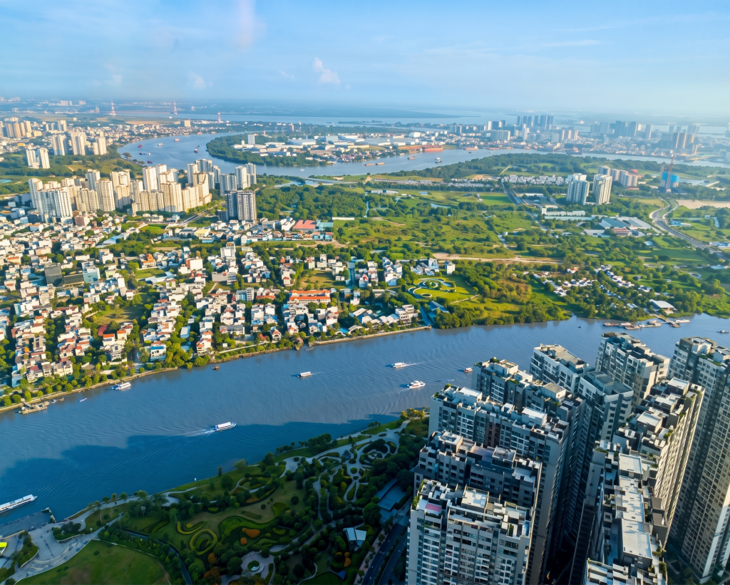 TP.HCM “đánh thức” 33 khu đất vàng: Lời giải hạ tầng tỷ đô