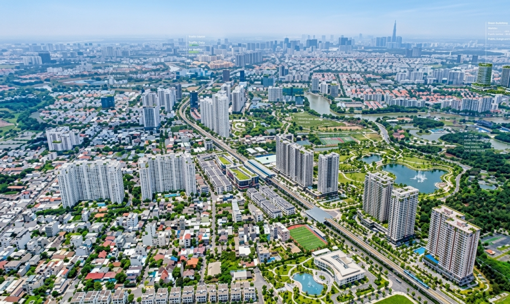 Tháo gỡ điểm nghẽn, BĐS TP.HCM chính thức "ấm" lại