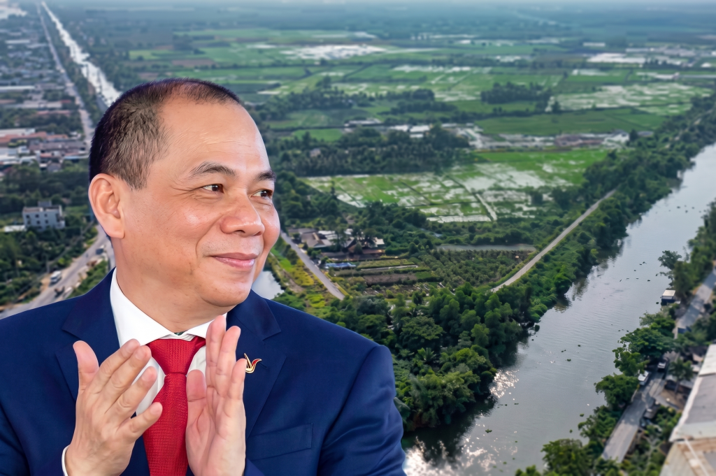 Siêu dự án giáo dục 59.000 tỷ của Vinhomes, quy mô như Quận 1