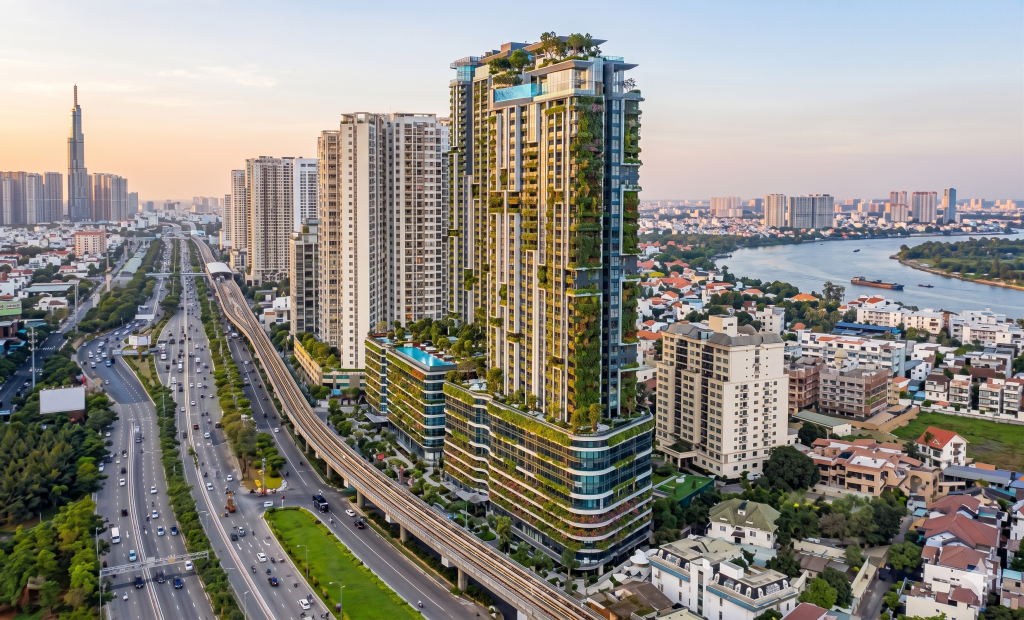 Siêu hạ tầng "kích nổ" BĐS hàng hiệu khu Đông TP.HCM