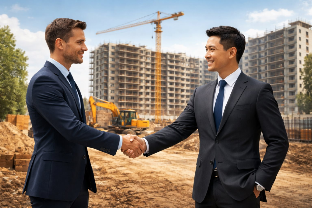 Đô thị hóa tăng tốc, thị trường BĐS bước vào chu kỳ mới