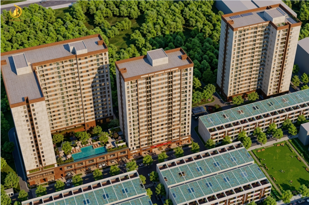 Phúc Đạt Tân Uyên: Điểm sáng nhà ở xã hội phía Nam