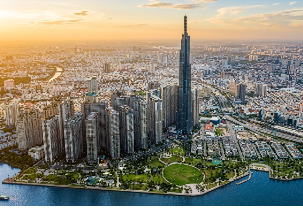 TP.HCM cấp 60.000 sổ hồng: Bước ngoặt pháp lý năm 2026.