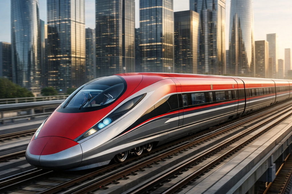 Metro số 4 TP.HCM tăng tốc triển khai