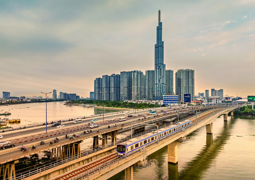 Bất Động Sản Quanh Metro Bước Ngoặt Lớn