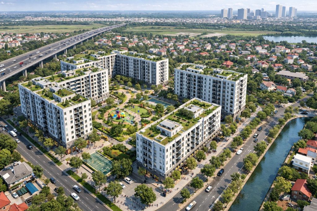 BĐS Tây Ninh Bùng Nổ Nhà Ở Xã Hội: Giá Rẻ, Hạ Tầng Đồng Bộ