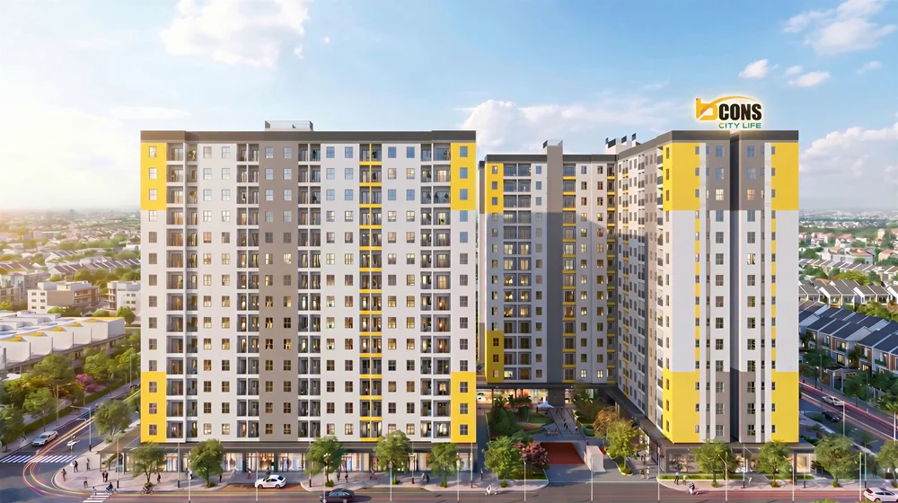 Thêm 802 Căn Nhà Ở Xã Hội Sắp Ra Mắt Tại TP.HCM
