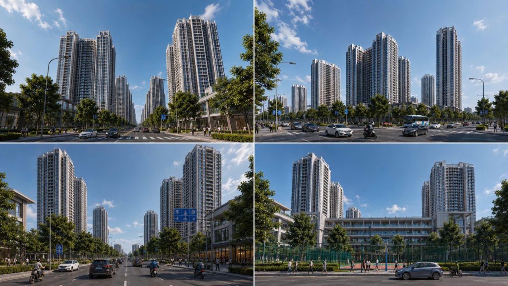 Khởi Công Dự Án Nhà Ở Cho Thuê Đầu Tiên Tại Đồng Nai