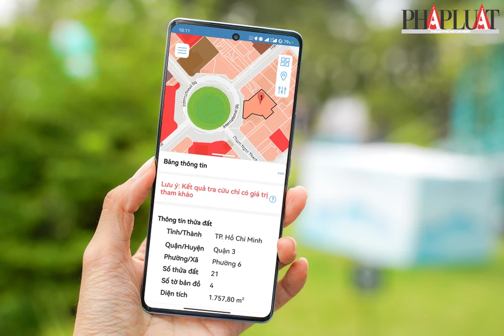 Cách tra cứu đất dính quy hoạch nhanh và chính xác nhất 2026