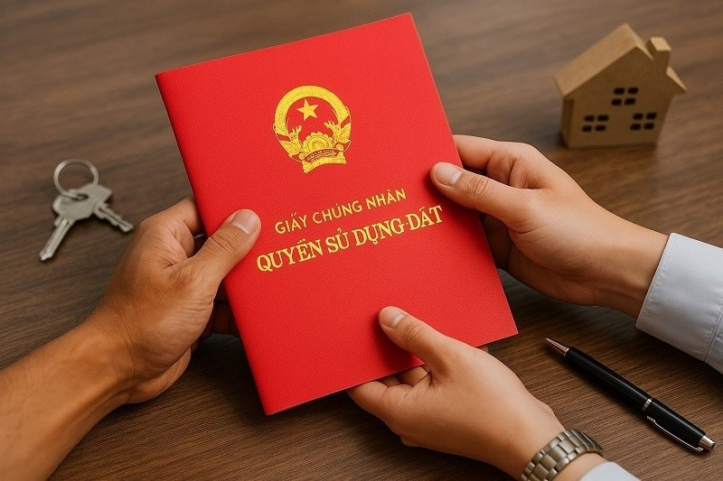 Chú Ý: Chậm Đăng Ký Đất Đai Khi Làm Sổ Đỏ Sẽ Bị Xử Phạt