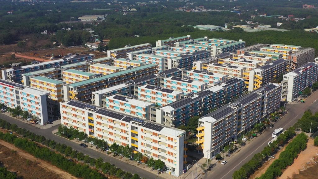 Nhà Ở Xã Hội: Cuộc Chơi Mới Của Doanh Nghiệp